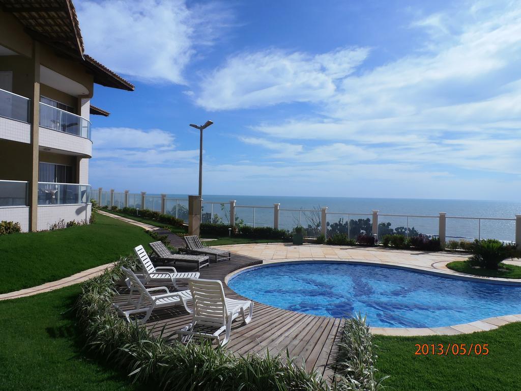 Apart Canoa Quebrada Exterior foto