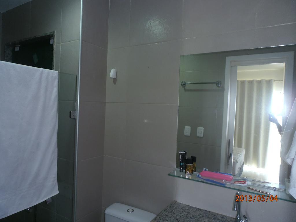 Apart Canoa Quebrada Habitación foto