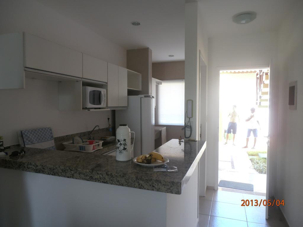Apart Canoa Quebrada Habitación foto