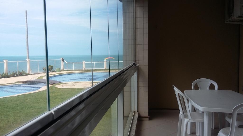 Apart Canoa Quebrada Exterior foto