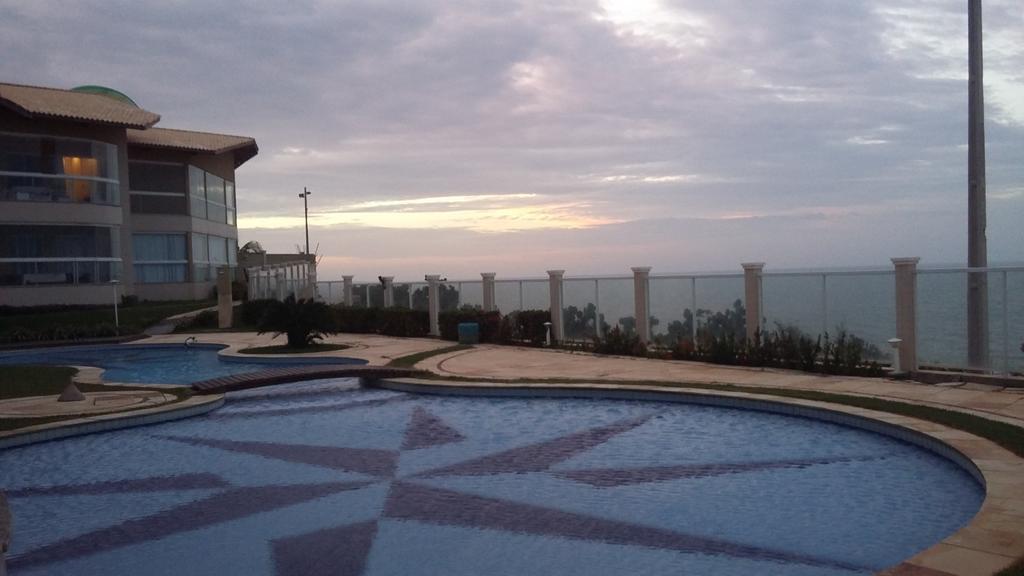 Apart Canoa Quebrada Exterior foto