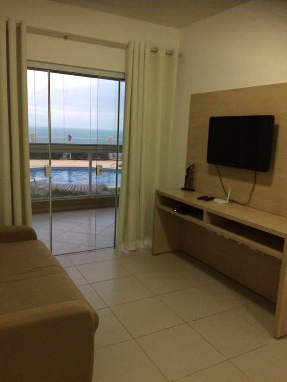 Apart Canoa Quebrada Exterior foto