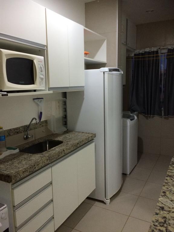 Apart Canoa Quebrada Exterior foto