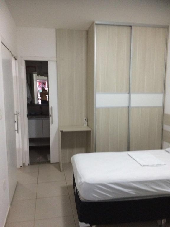 Apart Canoa Quebrada Exterior foto