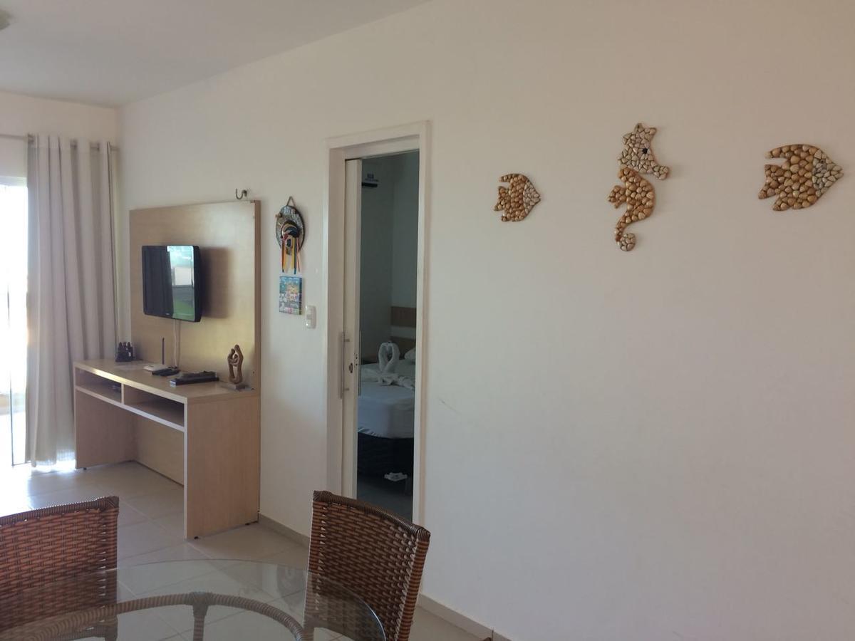 Apart Canoa Quebrada Exterior foto