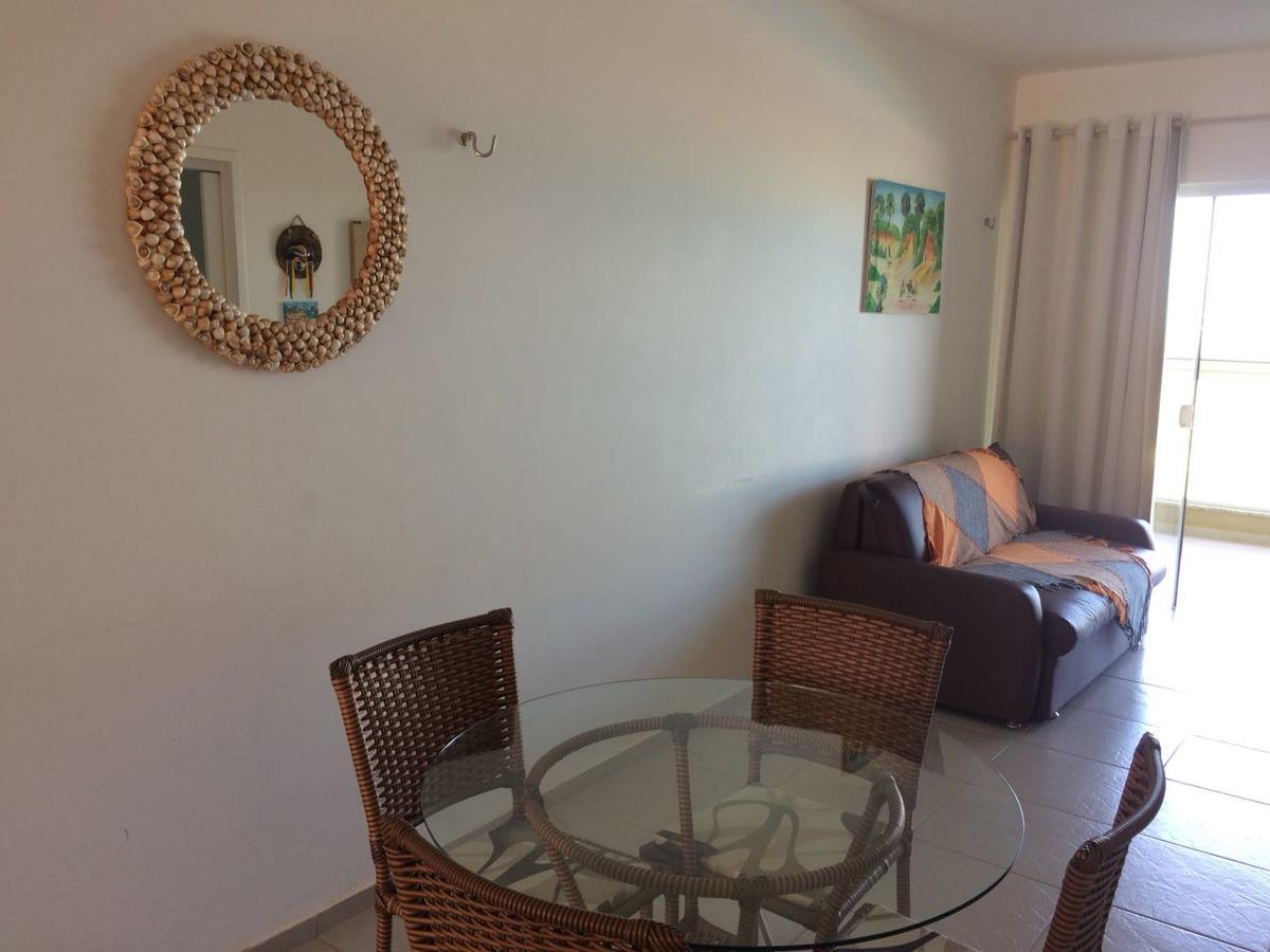 Apart Canoa Quebrada Exterior foto