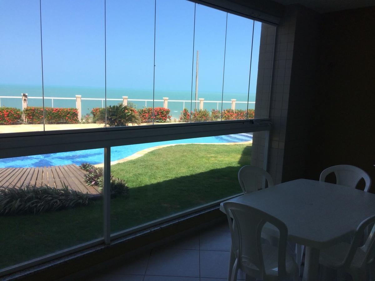 Apart Canoa Quebrada Exterior foto